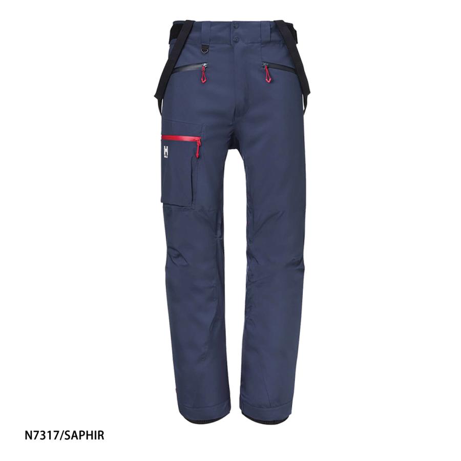 MILLET（ミレー） スキーウェア パンツ メンズ＜2026＞MIV10598