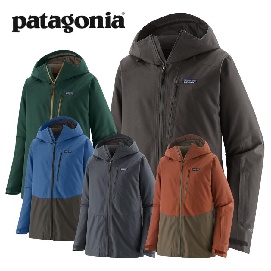 patagonia（パタゴニア） スキーウェア アウター ジャケット メンズ