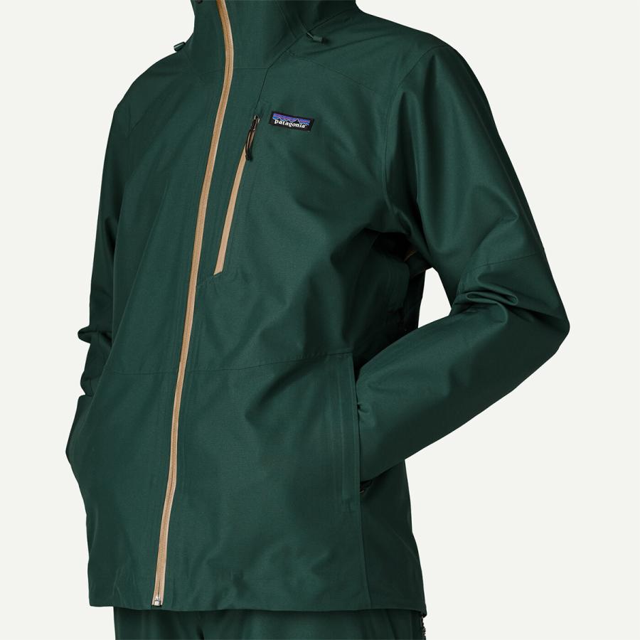 patagonia（パタゴニア） スキーウェア アウター ジャケット メンズ