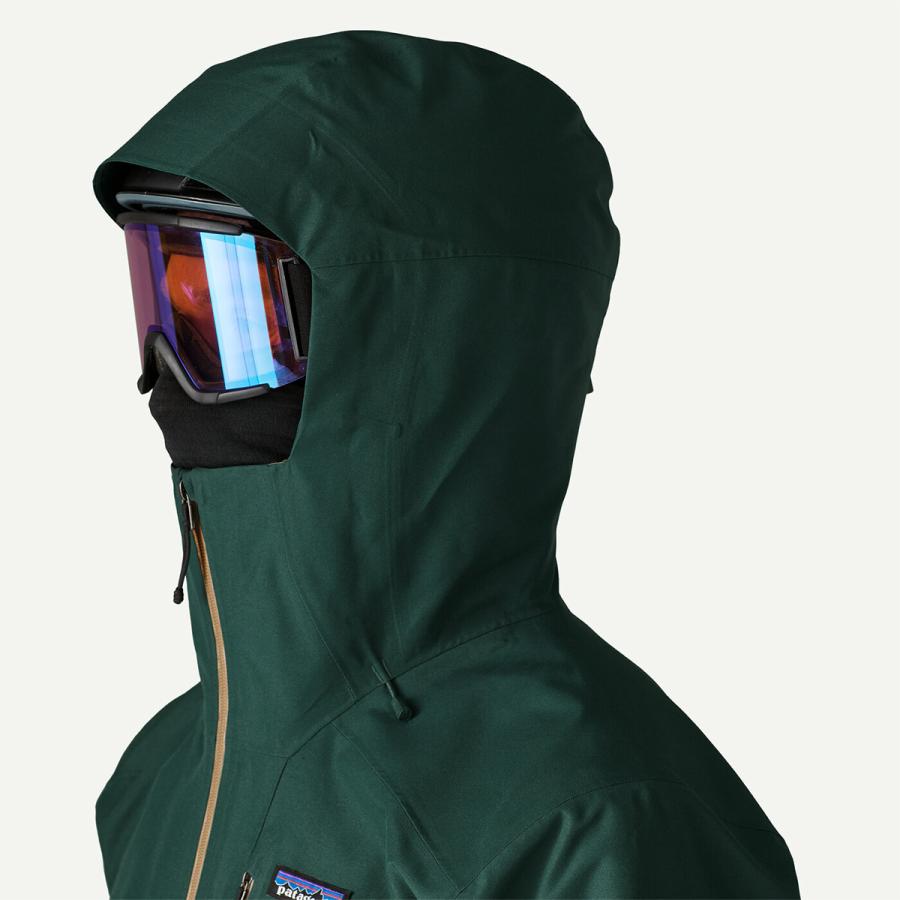patagonia（パタゴニア） スキーウェア アウター ジャケット メンズ