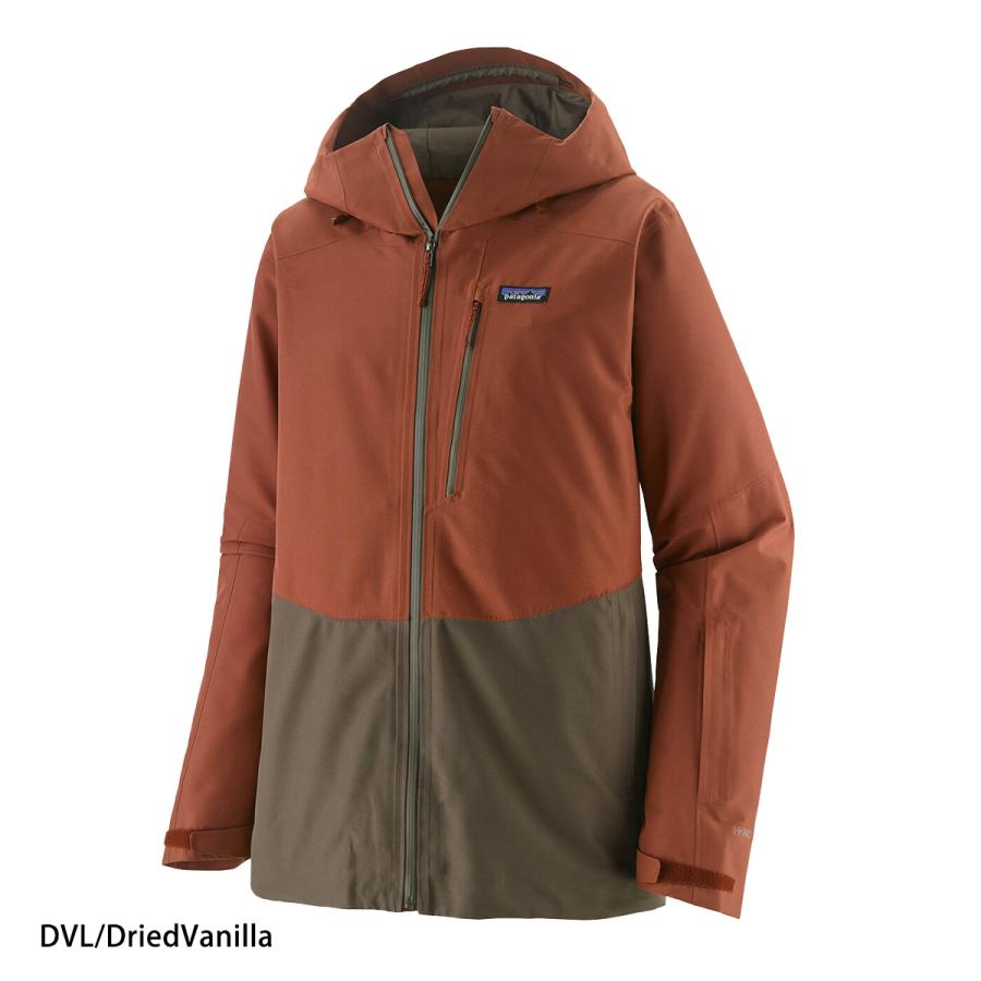 patagonia（パタゴニア） スキーウェア アウター ジャケット メンズ
