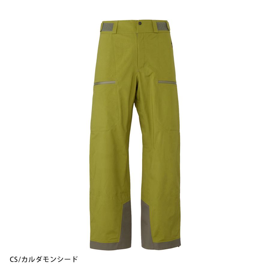GOLDWIN（ゴールドウイン） スキーウェア パンツ ビブ メンズ＜2026