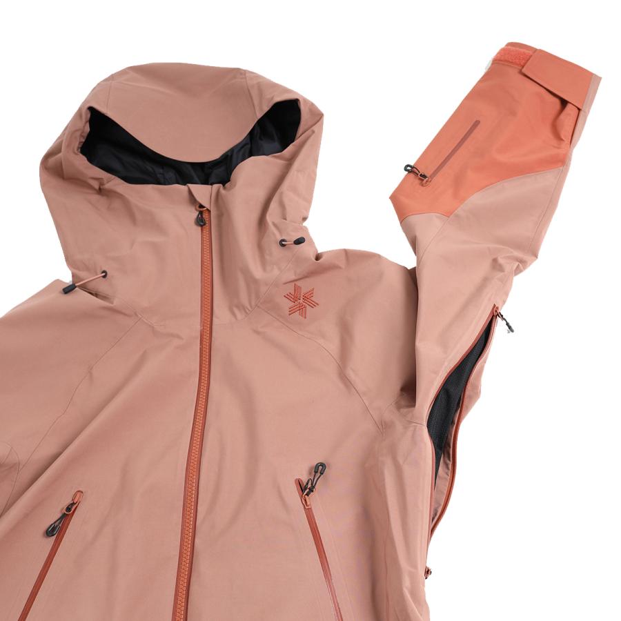 GOLDWIN ゴールドウイン スキーウェア アウター ジャケット レディース＜2026＞GW05307 / W's GORE-TEX 2L Jacket | GOLDWIN | 14