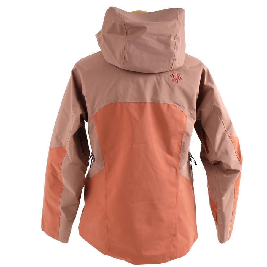 GOLDWIN ゴールドウイン スキーウェア アウター ジャケット レディース＜2026＞GW05307 / W's GORE-TEX 2L Jacket | GOLDWIN | 15