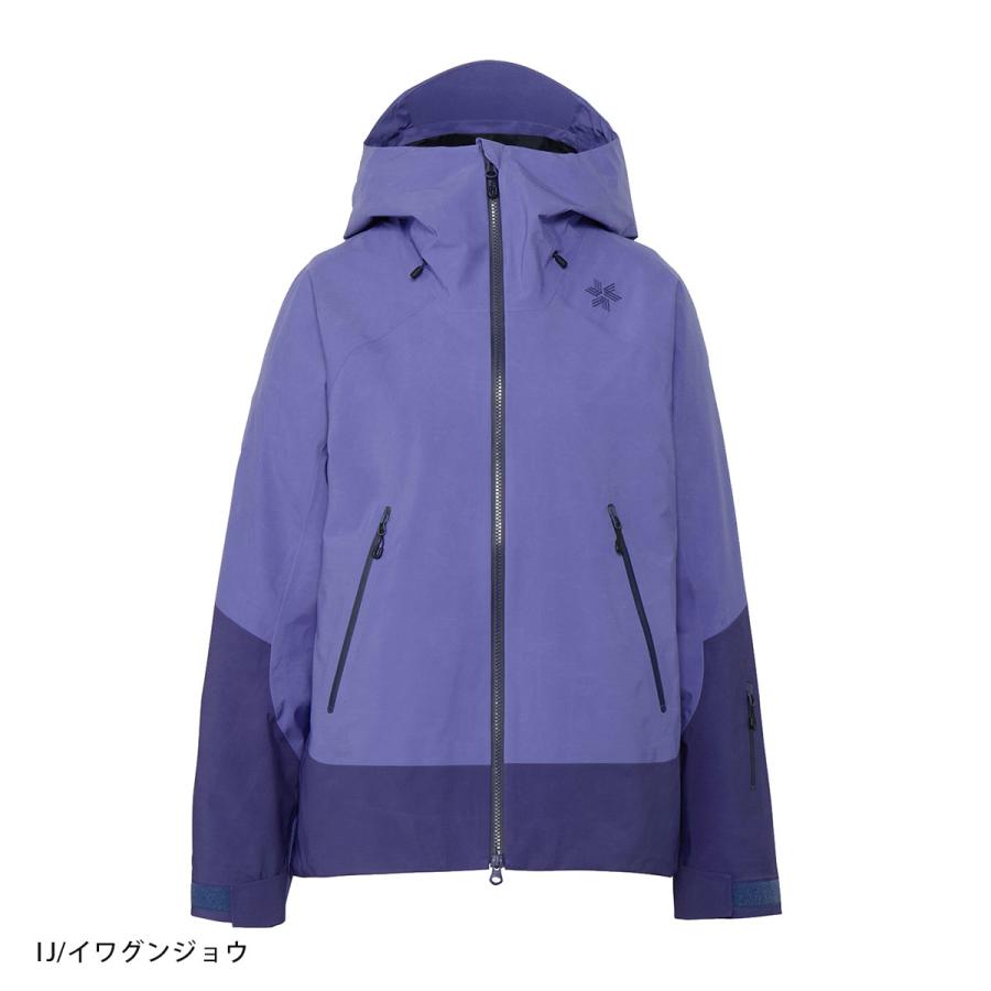 GOLDWIN ゴールドウイン スキーウェア アウター ジャケット レディース＜2026＞GW05307 / W's GORE-TEX 2L Jacket | GOLDWIN | 05