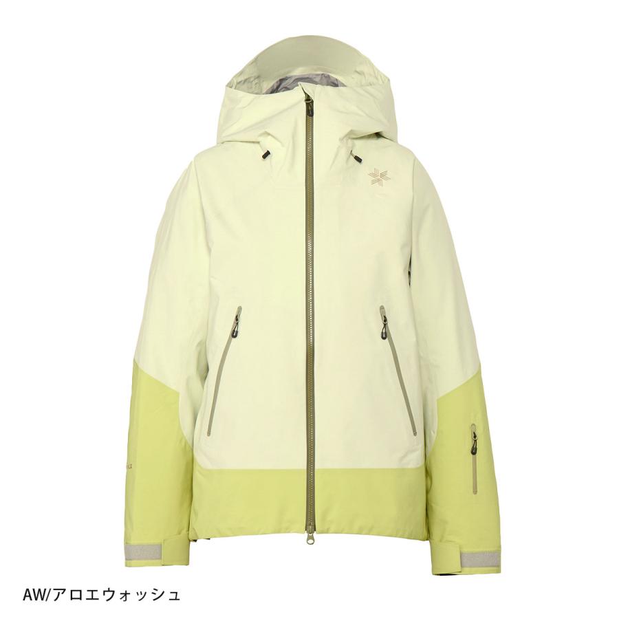 GOLDWIN ゴールドウイン スキーウェア アウター ジャケット レディース＜2026＞GW05307 / W's GORE-TEX 2L Jacket | GOLDWIN | 07