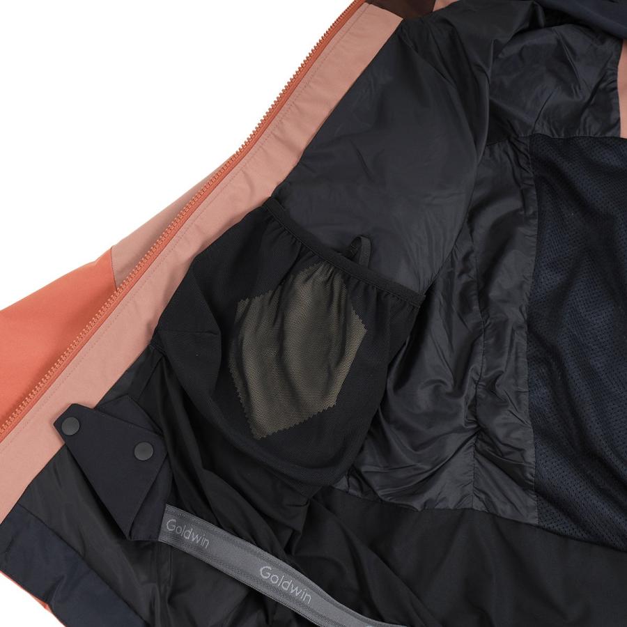 GOLDWIN ゴールドウイン スキーウェア アウター ジャケット レディース＜2026＞GW05307 / W's GORE-TEX 2L Jacket | GOLDWIN | 11
