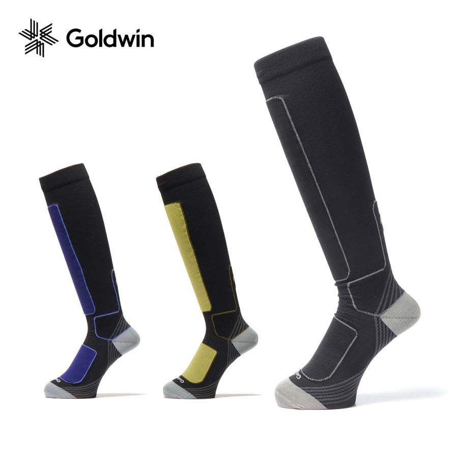 GOLDWIN（ゴールドウイン） ソックス スキー靴下 メンズ レディース