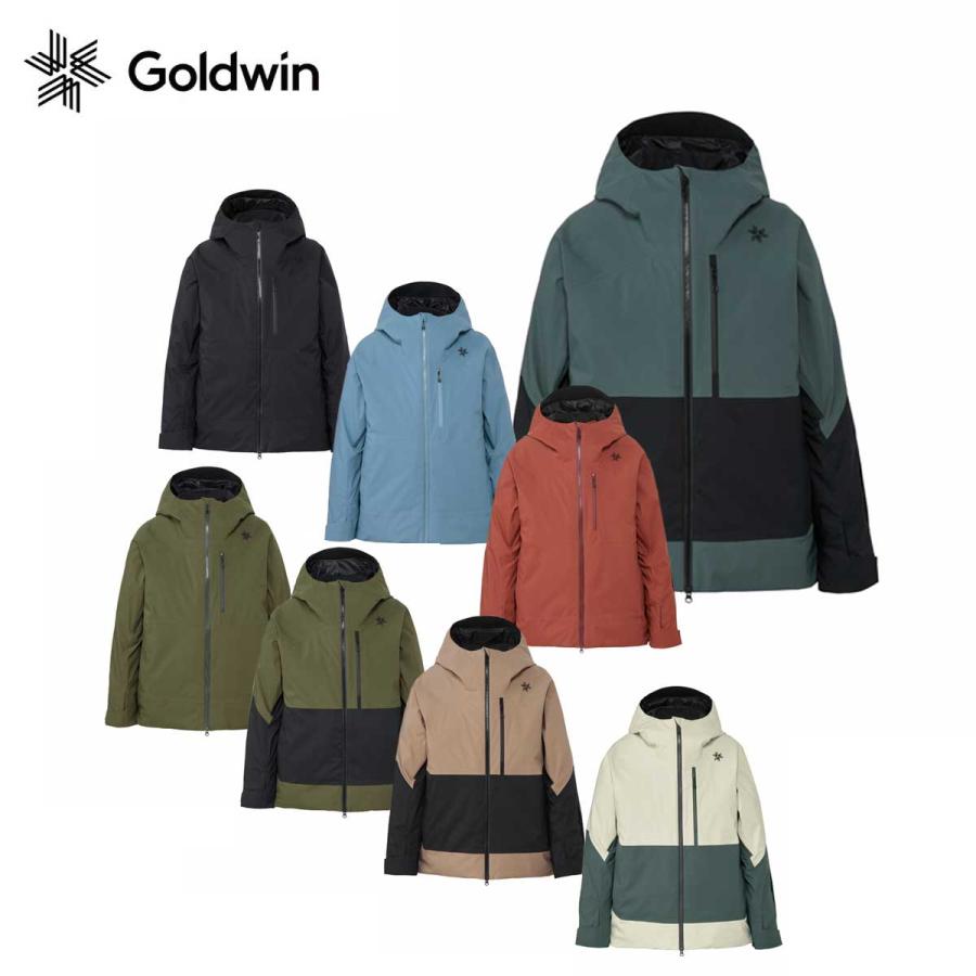 GOLDWIN（ゴールドウイン） スキーウェア アウター ジャケット メンズ