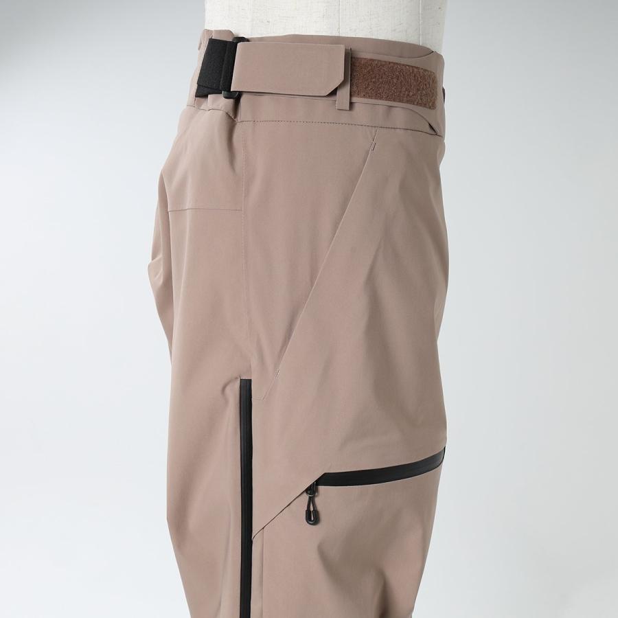 GOLDWIN ゴールドウイン スキーウェア パンツ メンズ レディース＜2026＞G35354 / G-AXIS Wide Pants_19