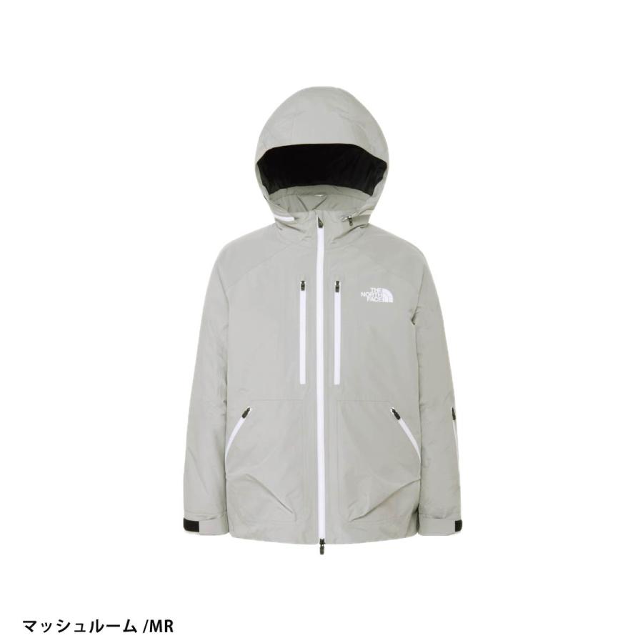 The North Face レナドジャケットホワイト スキーウェア　スノボ THE NORTH FACE（ザ ノースフェイス） スキーウェア アウター