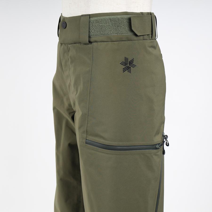 GOLDWIN（ゴールドウイン） スキーウェア パンツ メンズ＜2026＞G35353