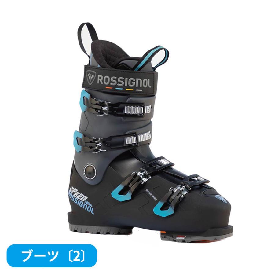 VOLKL（フォルクル） スキー板 スキーセット メンズ スキー4点セット