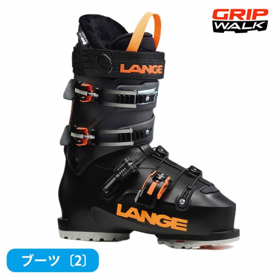 VOLKL（フォルクル） スキー板 スキーセット メンズ スキー4点セット