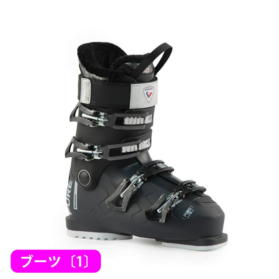 HEAD（ヘッド） スキー板 スキーセット レディース スキー4点セット