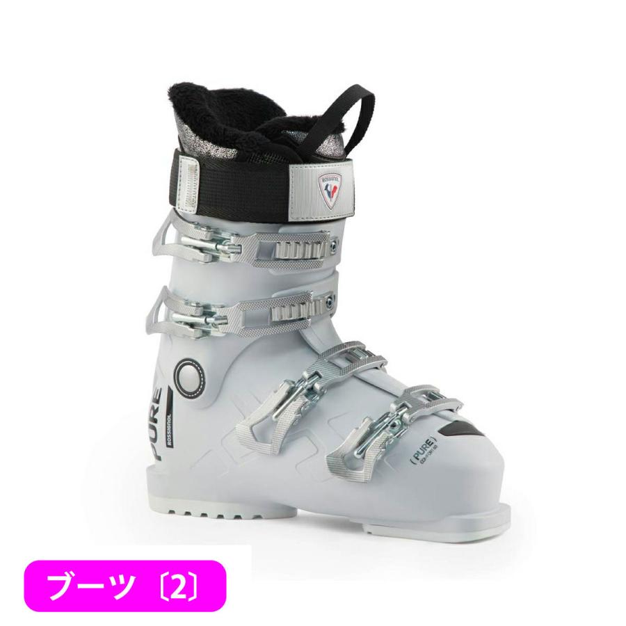 HEAD（ヘッド） スキー板 スキーセット レディース スキー4点セット