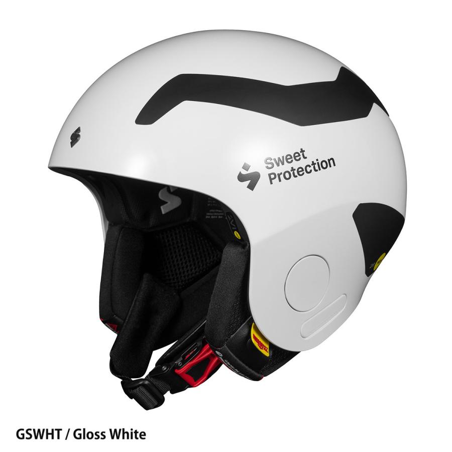 Sweet Protection ヘルメット ホワイト Sweet Protection スウィートプロテクション スキーヘルメット メンズ