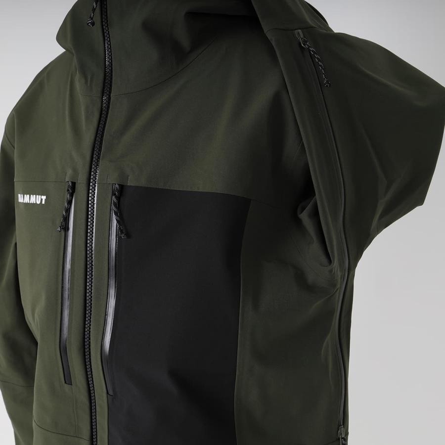 MAMMUT（マムート） スキーウェア アウター ジャケット メンズ＜2026