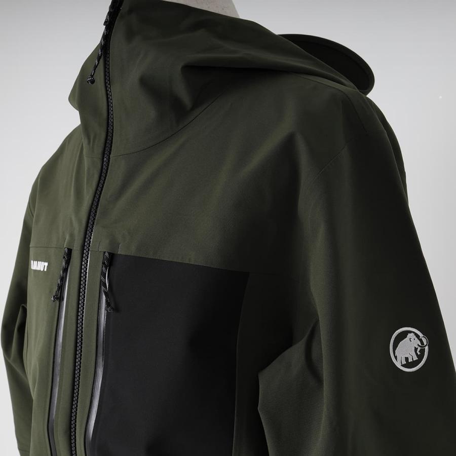 ◆新品◆MAMMUT◆Stoney HS Jacket ◆ 国内正規品◆廃盤色 MAMMUT Stoney HS ジャケット メンズ Amazon.co.jp: [マムート