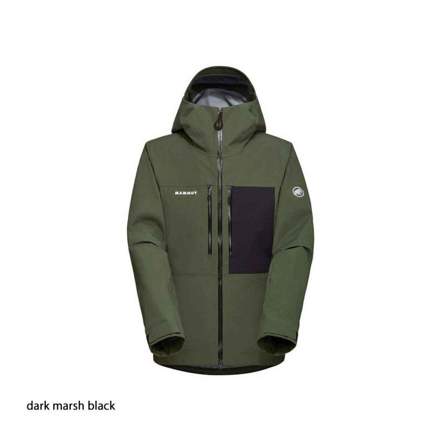 MAMMUT（マムート） スキーウェア アウター ジャケット メンズ＜2026