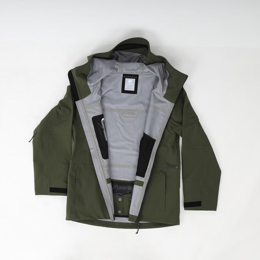 MAMMUT（マムート） スキーウェア アウター ジャケット メンズ＜2026