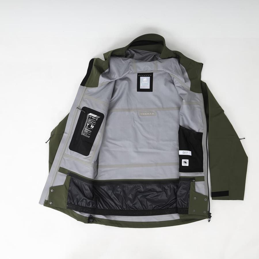 MAMMUT（マムート） スキーウェア アウター ジャケット メンズ＜2026