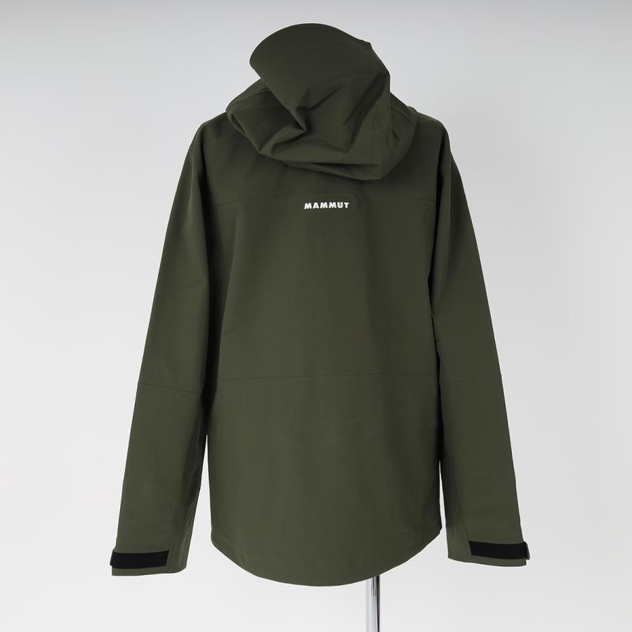 メンズ　S マムート　スキー/スノボ/ジャケット/美品 残1 マムート 最高級クラス スキージャケット スノーボードジャケット