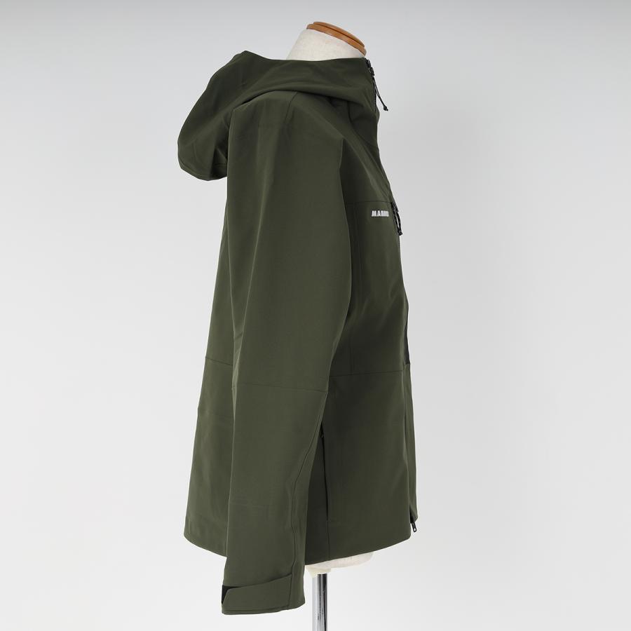 MAMMUT スキーウェアの中に着てたらおしゃれ アウター サイズM MAMMUT