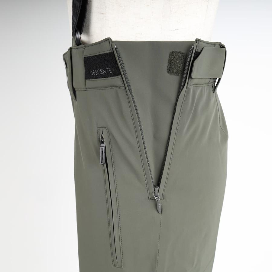 DESCENTE（デサント） スキーウェア パンツ メンズ＜2026＞DW5FLP01M