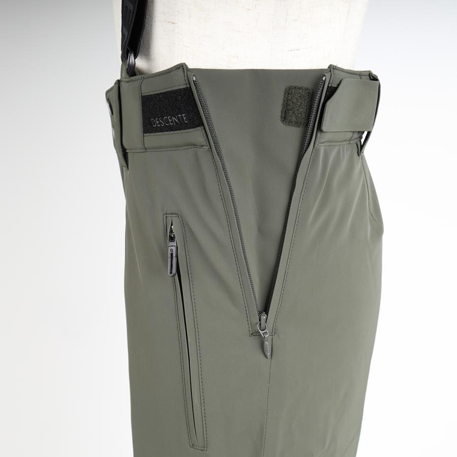 DESCENTE（デサント） スキーウェア パンツ メンズ＜2026＞DW5FLP01M