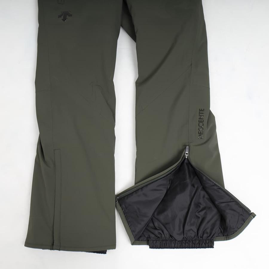 DESCENTE（デサント） スキーウェア パンツ メンズ＜2026＞DW5FLP01M