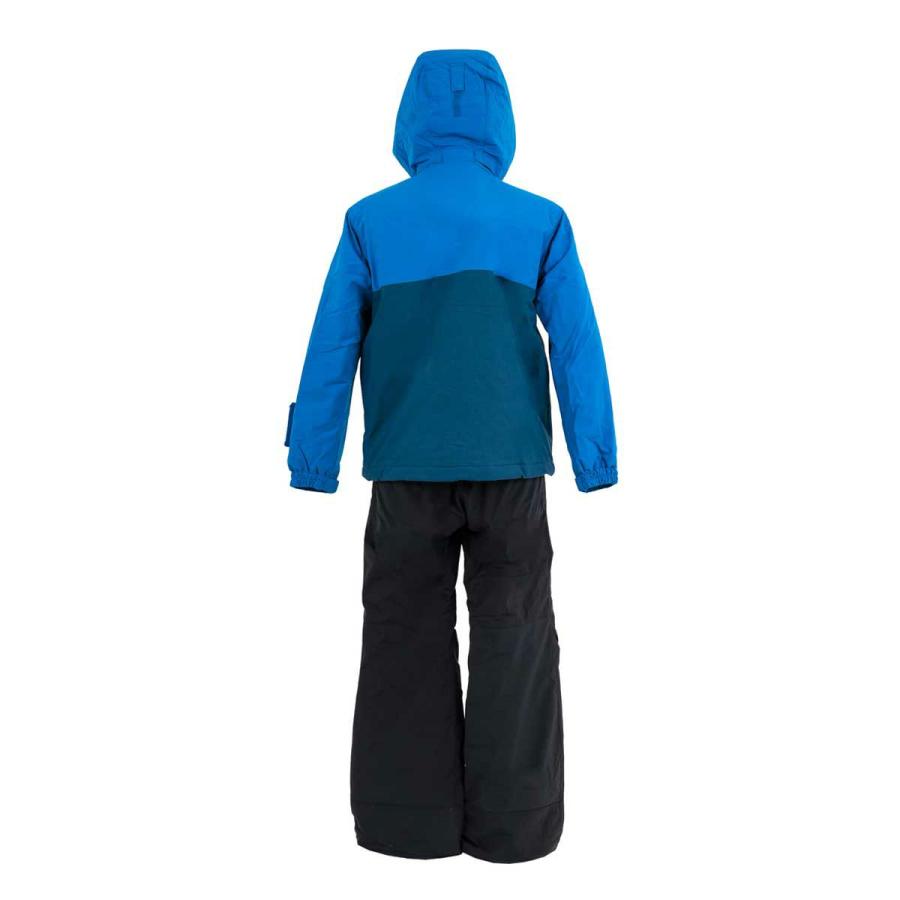 スキーウェア キッズ スノーウェア ジュニア ROSSIGNOL ロシニョール 上下セット JR BOY SUIT / RLMJS01 スーパーセール | ROSSIGNOL | 05