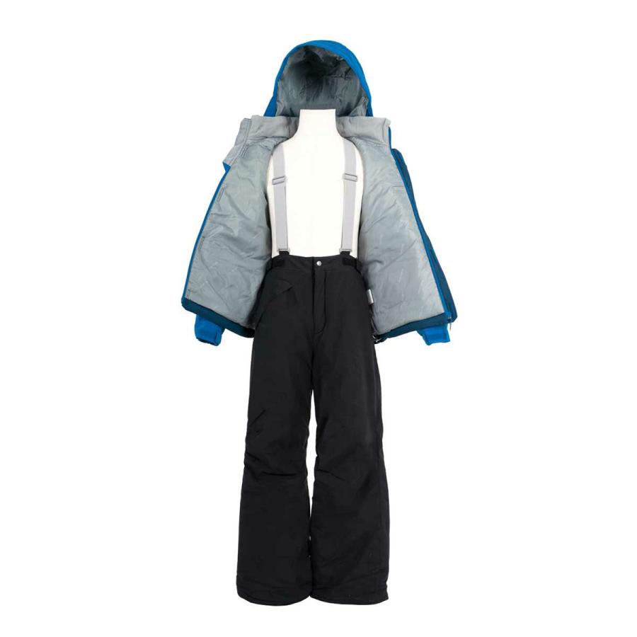 スキーウェア キッズ スノーウェア ジュニア ROSSIGNOL ロシニョール 上下セット JR BOY SUIT / RLMJS01 スーパーセール | ROSSIGNOL | 06