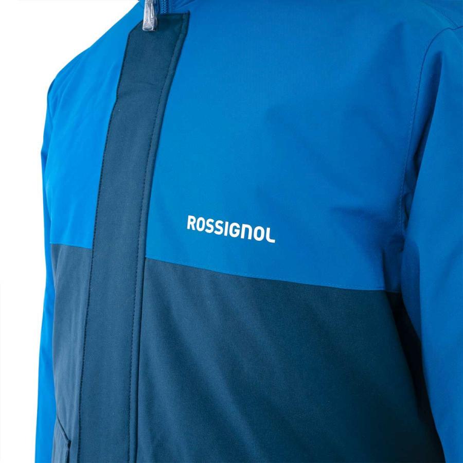 スキーウェア キッズ スノーウェア ジュニア ROSSIGNOL ロシニョール 上下セット JR BOY SUIT / RLMJS01 スーパーセール | ROSSIGNOL | 08