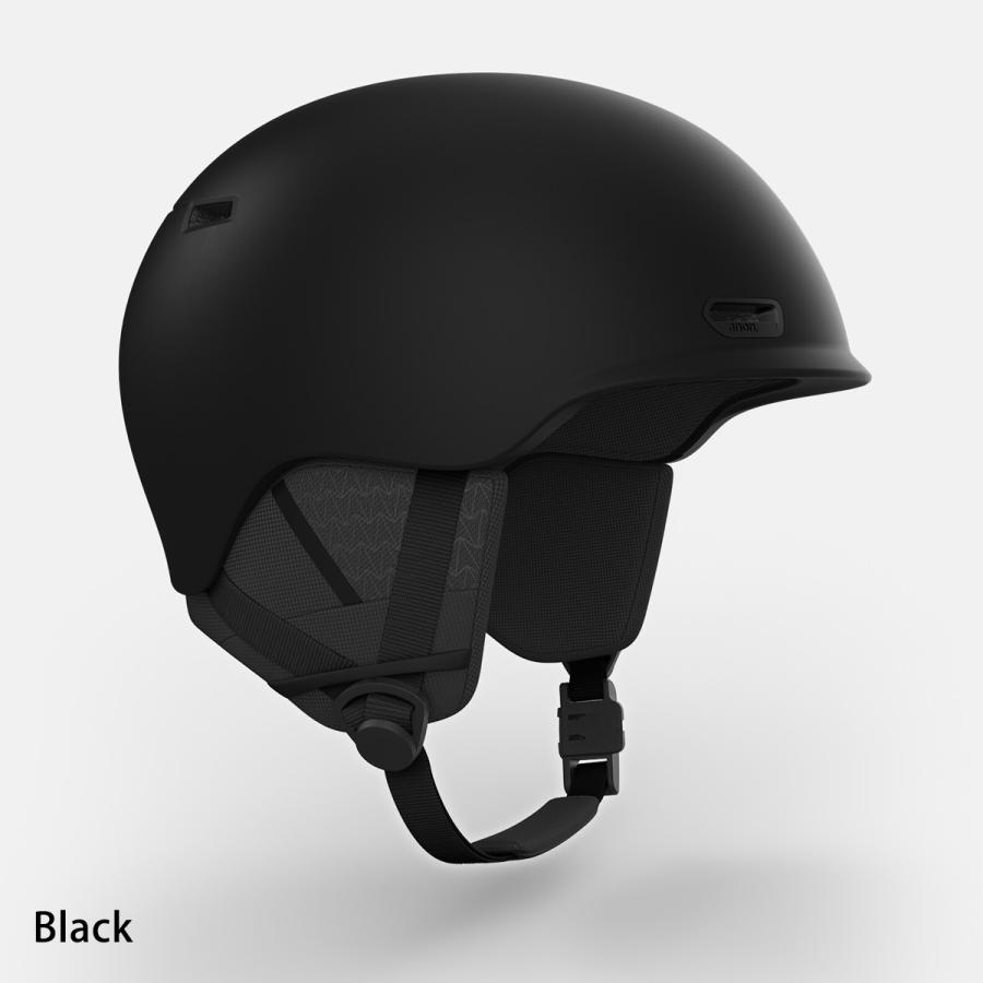 ANON アノン スキーヘルメット メンズ レディース＜2026＞Oslo WaveCel Helmet Round Fit/242741【boa搭載】【ASIAN FIT】 日本正規品 | anon | 03