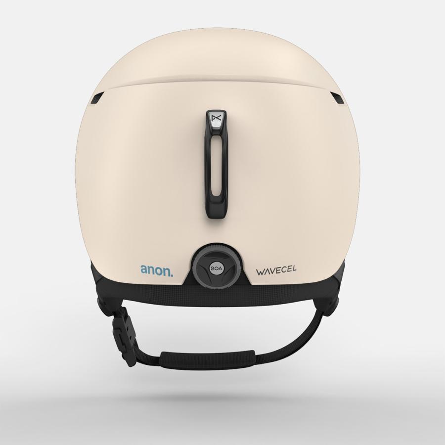 ANON アノン スキーヘルメット メンズ レディース＜2026＞Oslo WaveCel Helmet Round Fit/242741【boa搭載】【ASIAN FIT】 日本正規品 | anon | 05