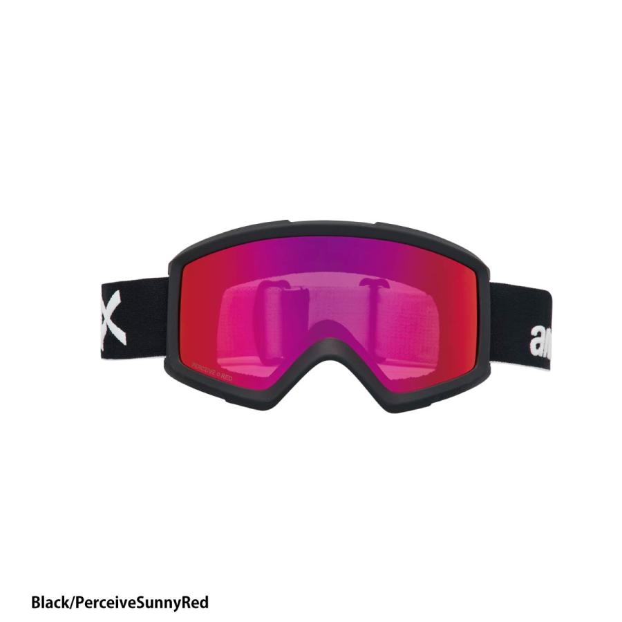 anon ANON アノン スキーゴーグル＜2026＞Helix2.0 Goggles+Bonus Lens