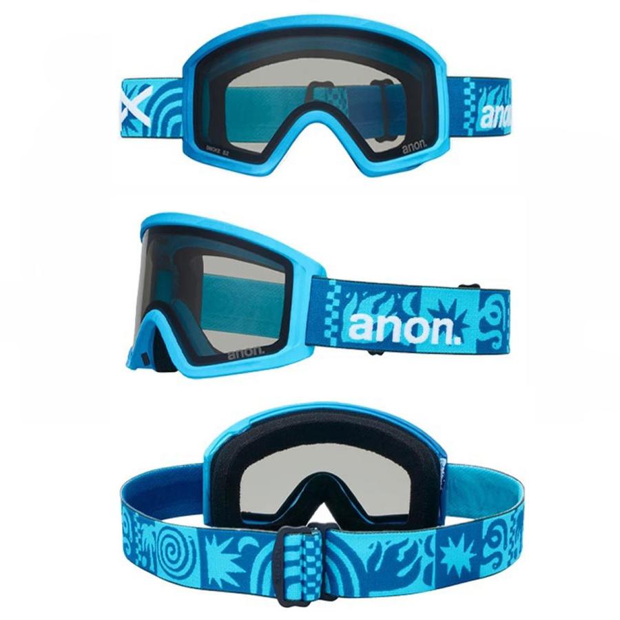 anon ANON アノン スキーゴーグル キッズ ジュニア＜2026＞Tracker2.0