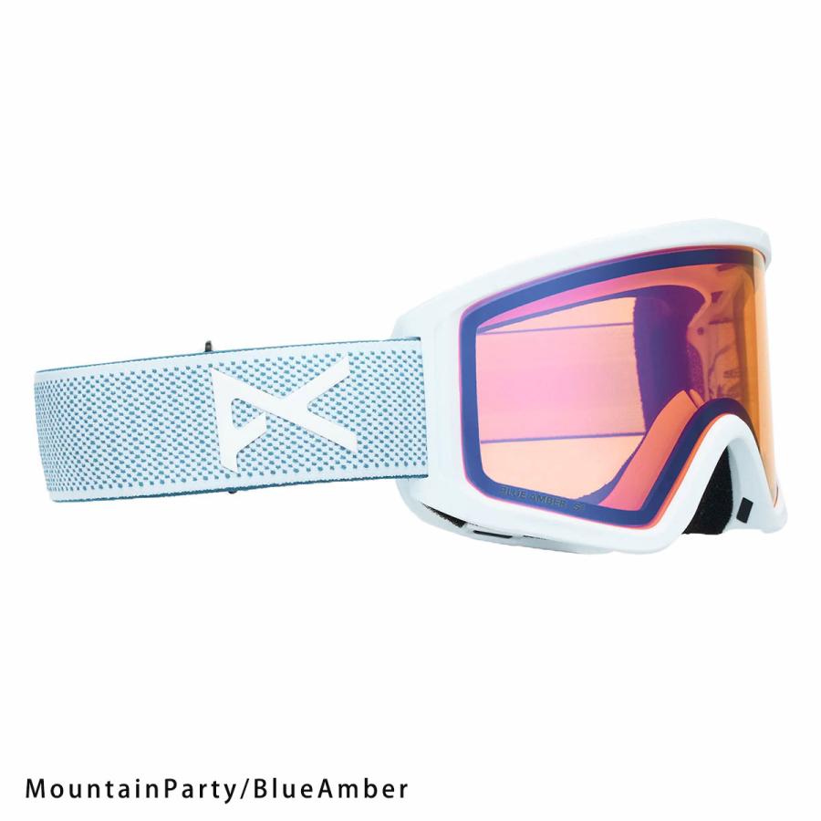 anon ANON アノン スキーゴーグル キッズ ジュニア＜2026＞Tracker2.0