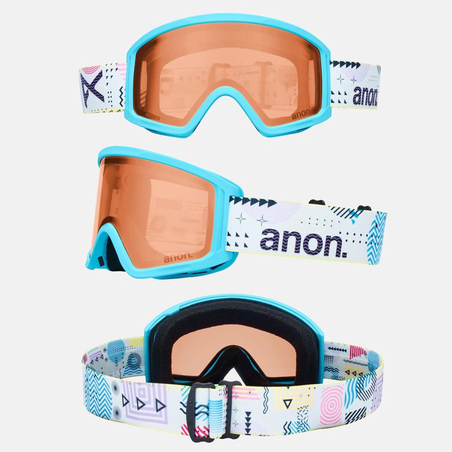 anon ANON アノン スキーゴーグル キッズ ジュニア＜2026＞Tracker2.0