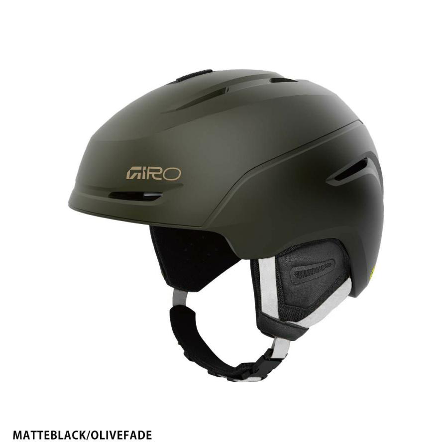 GIRO ジロ スキーヘルメット メンズ レディース＜2026＞Neo AF / ネオ アジアンフィット【ASIAN FIT】 日本正規品 | GIRO | 15