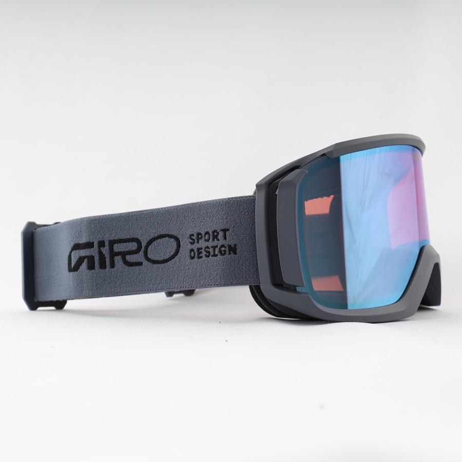 GIRO ジロ スキーゴーグル メンズ レディース＜2026＞Revolt AF / リボルト アジアンフィット /ASIAN FIT 眼鏡・メガネ対応ゴーグル ミラー 日本正規品_18