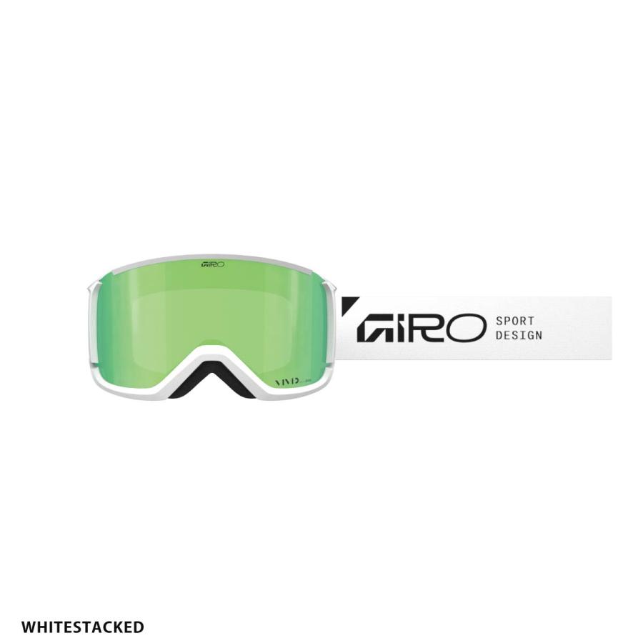 GIRO ジロ スキーゴーグル メンズ レディース＜2026＞Revolt AF / リボルト アジアンフィット /ASIAN FIT 眼鏡・メガネ対応ゴーグル ミラー 日本正規品_10