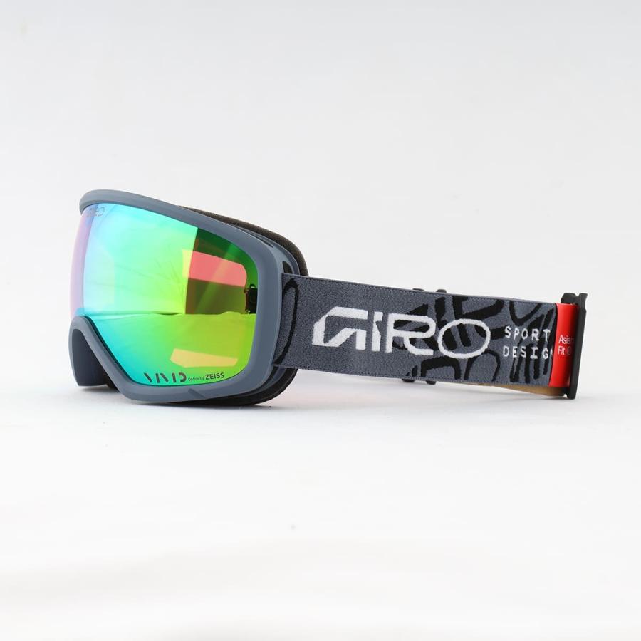 GIRO（ジロ） スキーゴーグル メンズ レディース＜2026＞Ringo AF