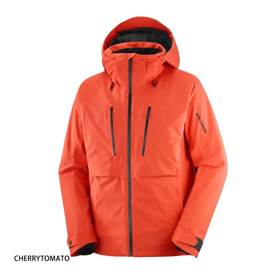 SALOMON（サロモン） スキーウェア ジャケット メンズ＜2026