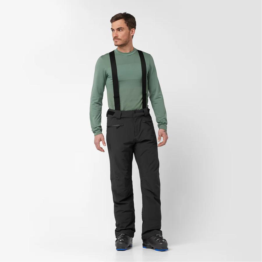 Salomon パンツ SALOMON（サロモン） スキーウェア パンツ メンズ＜2026＞EDGE PANT M