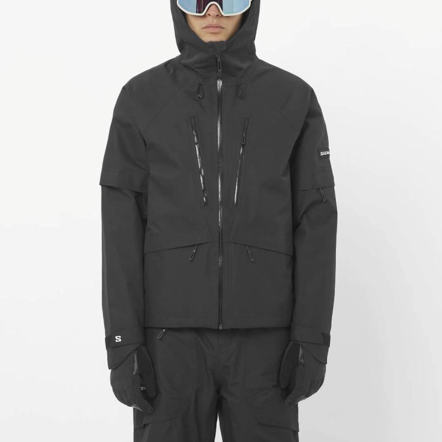SALOMON（サロモン） スキーウェア ジャケット メンズ＜2026＞VENOM