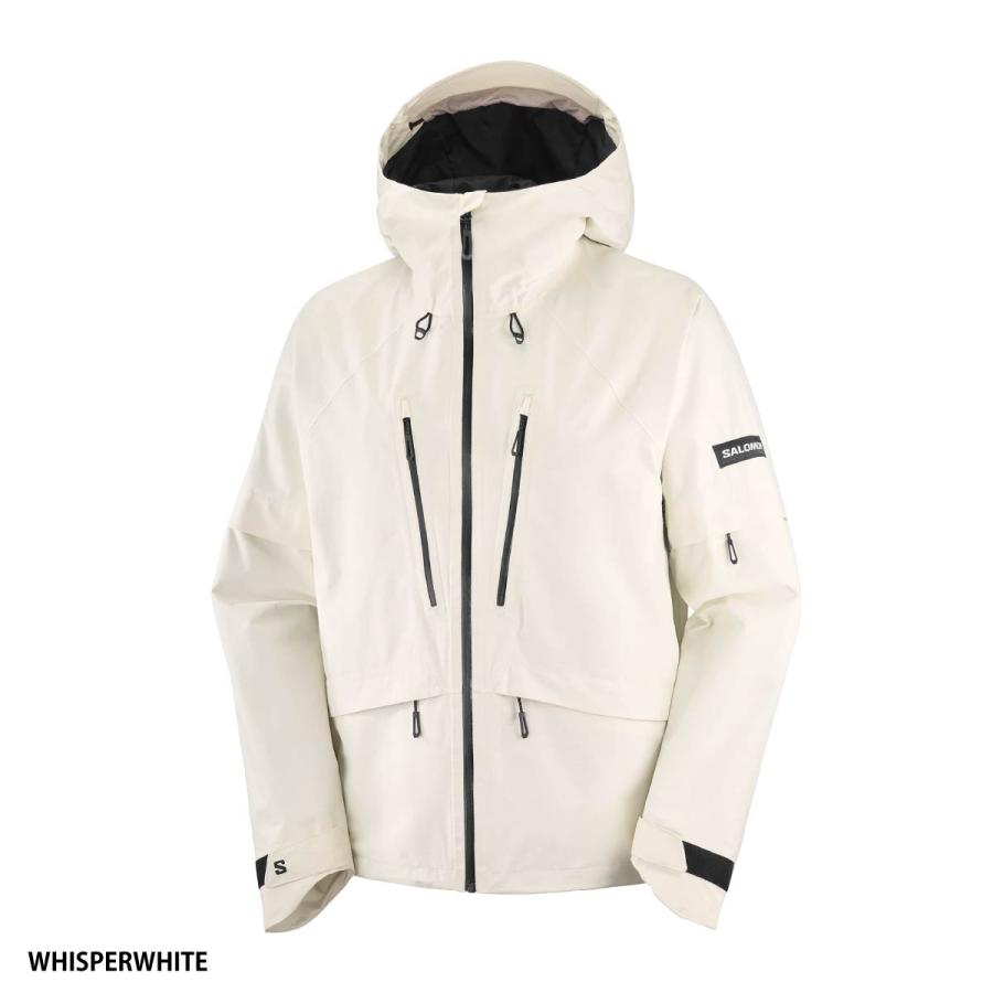 SALOMON サロモン スキーウェア ジャケット メンズ＜2026＞VENOM FULL ZIP JACKET M【ファスナー付き】 | SALOMON | 03