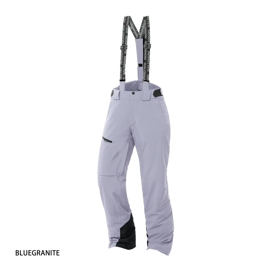 SALOMON（サロモン） スキーウェア パンツ ビブ レディース＜2026