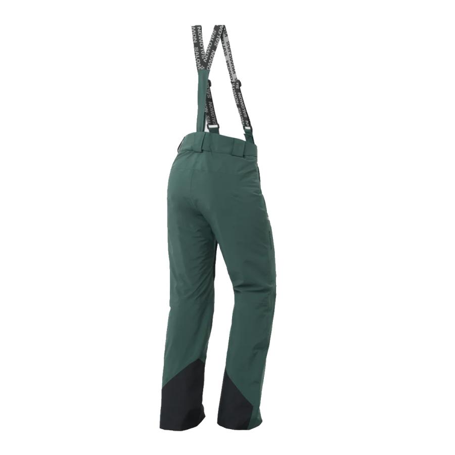 SALOMON（サロモン） スキーウェア パンツ ビブ レディース＜2026